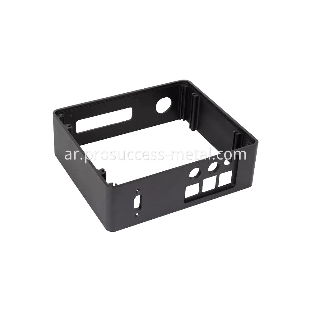 Electric Meter Box Sheet Metal Part